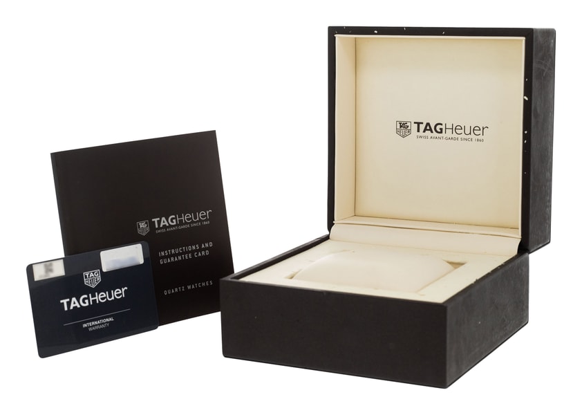 Tag Heuer Carrera CBG2A10.FT6168